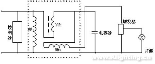 智能路灯原理图